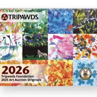 2026 Tripawds Calendar