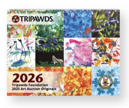 2026 Tripawds Calendar