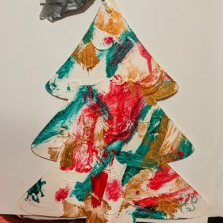 Q's Christmas Creation