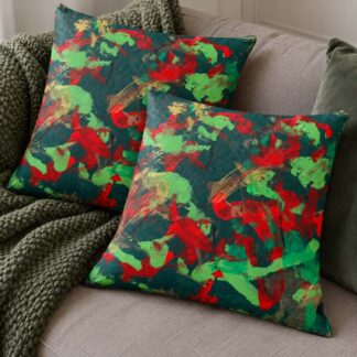 painted pillows